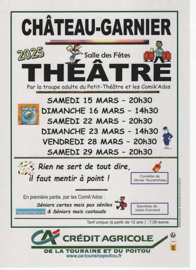 Théâtre