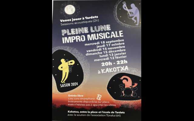 Improvisation musicale