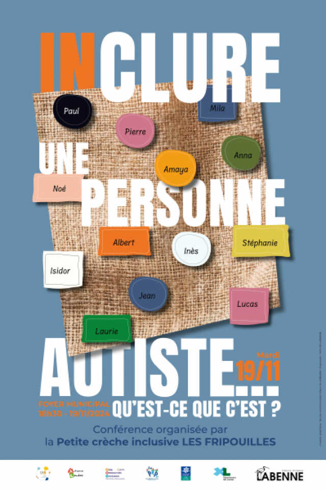 Inclure une personne autiste_ Qu'est ce que c'est ?