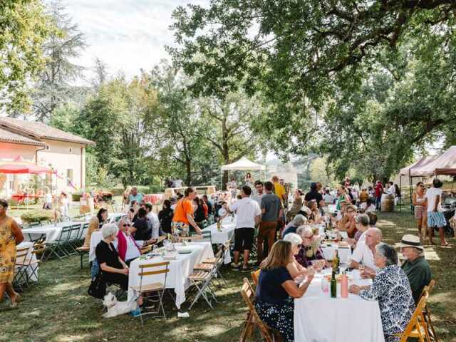 Portes Ouvertes et Marché gourmand au Château Roquefort