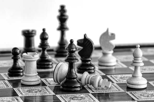 Tournoi d'échecs