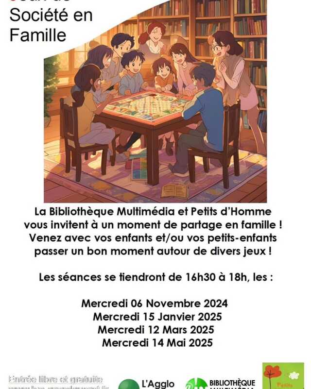 Jeux de société