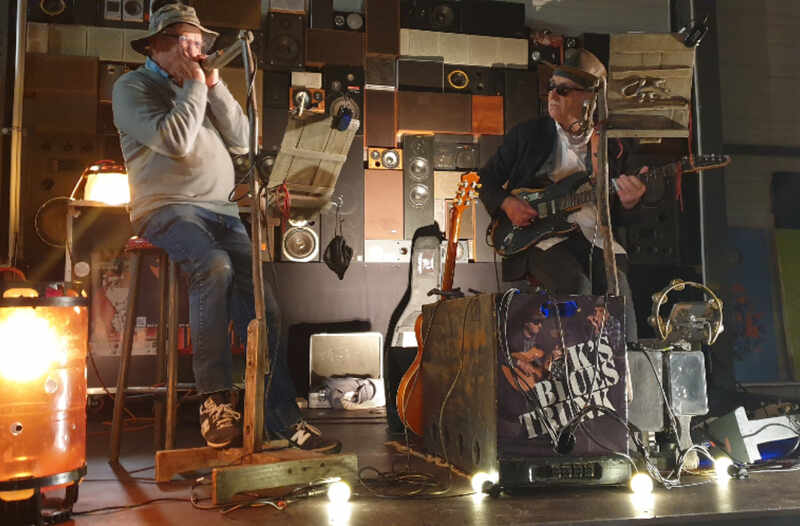 Concert | k'S Blues Trunk Band