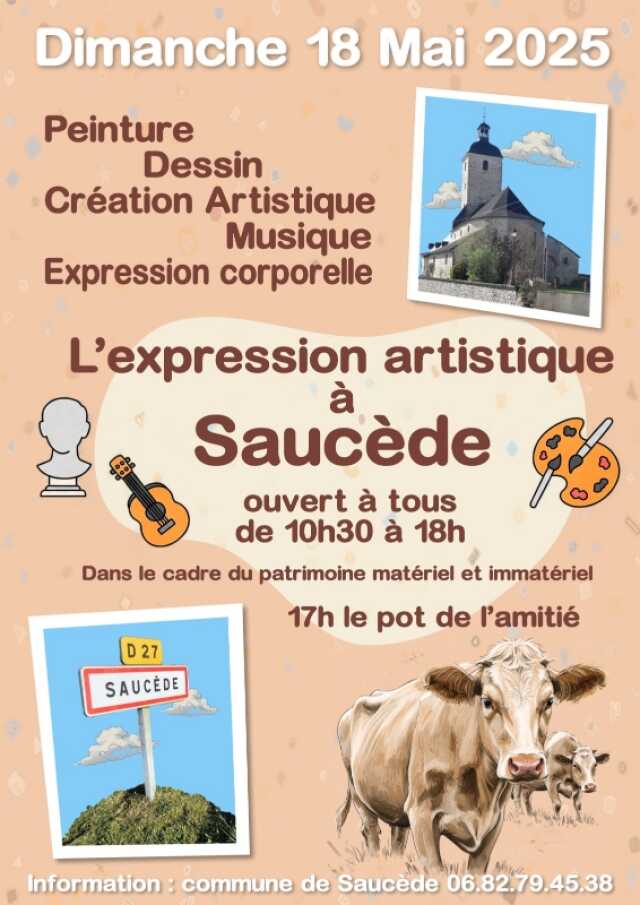 L'expression artistique