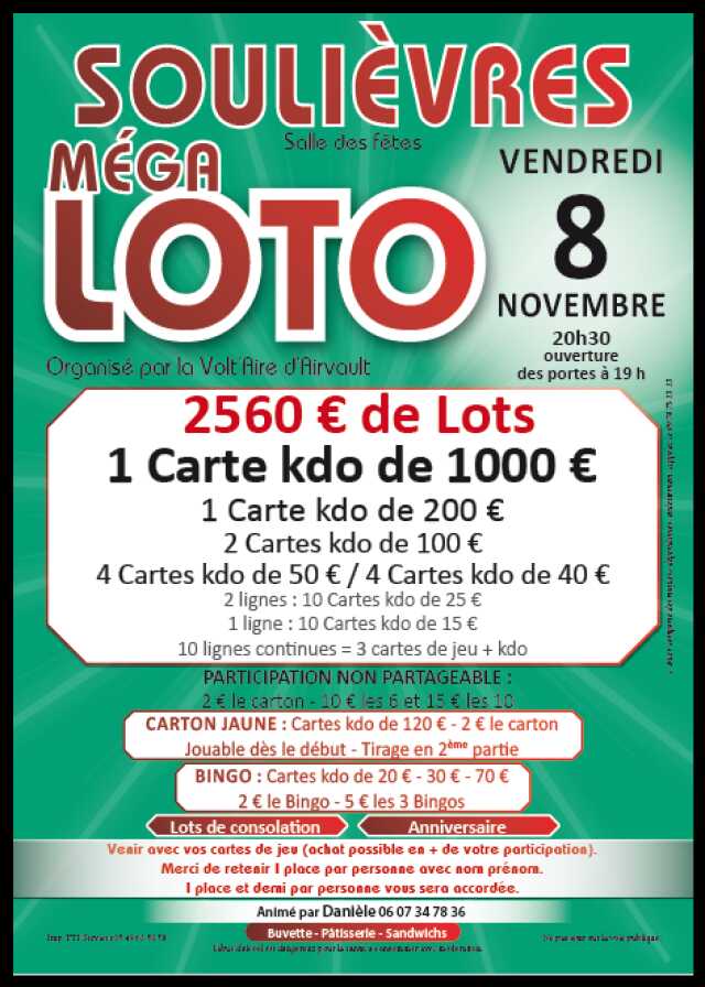 Méga loto