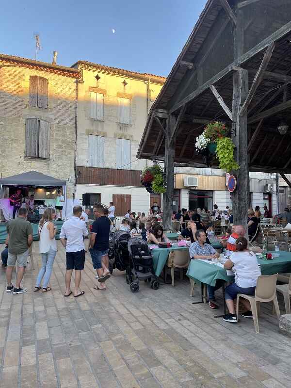 Marché des Producteurs de Pays