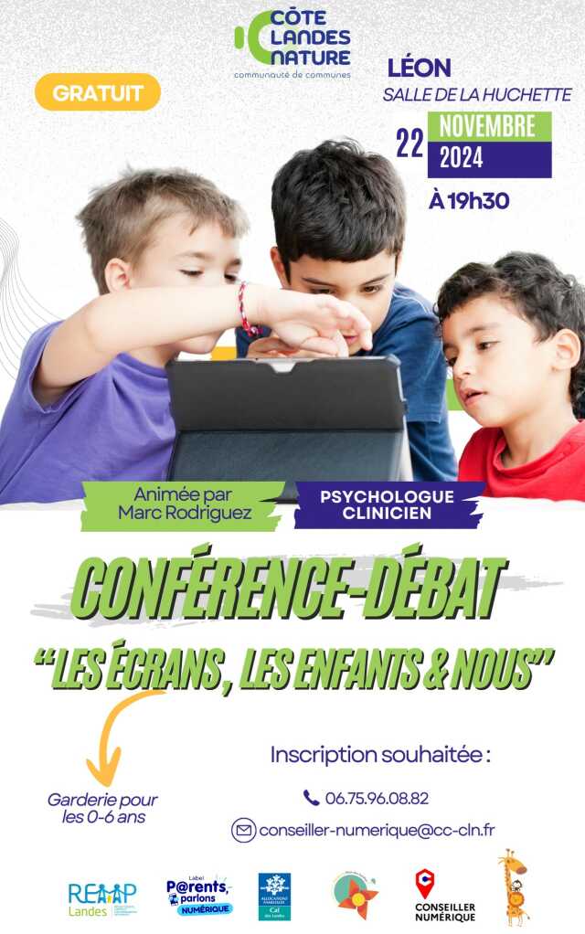 Conférence débat 