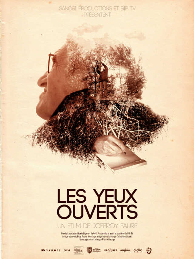 Mois du Film Documentaire | Les yeux ouverts