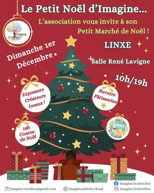 Le Petit Noël d'Imagine...