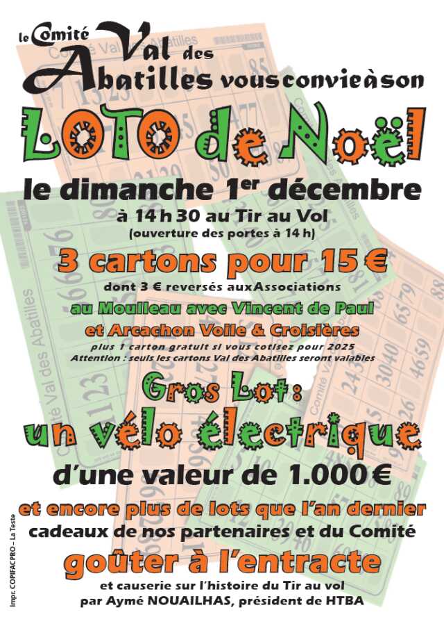 Loto de Noël