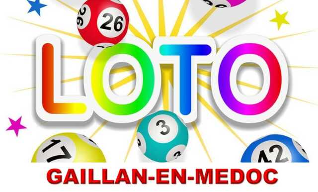 Octobre rose 2025 : loto Gaillan Rose