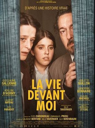 Cinéma Laruns : La vie devant moi