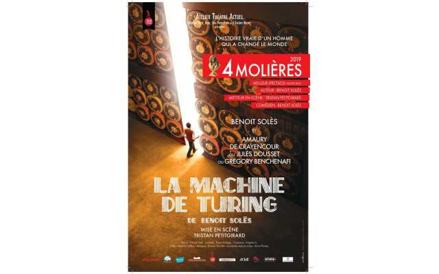 Annulation: LA MACHINE DE TURING