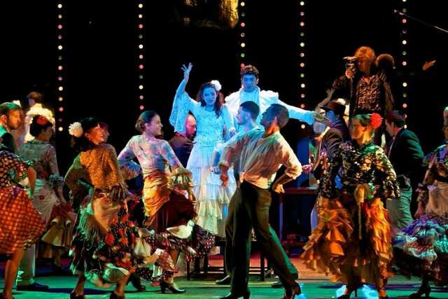 Festival de l'Opéra des Landes - La belle de Cadix