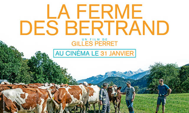 Projection débat - La ferme des Bertrand