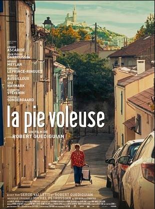 Cinéma Laruns : La pie voleuse