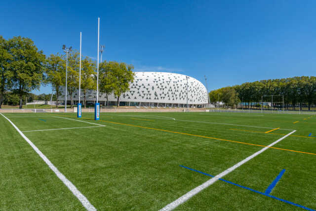 Visite guidée : Parc des sports de Beaublanc