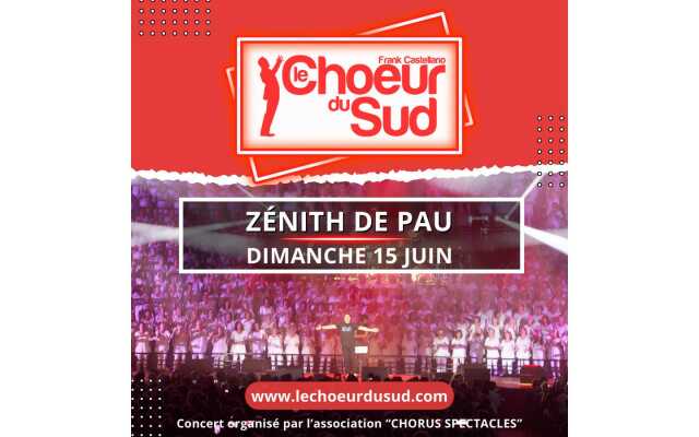 LE CHOEUR DU SUD