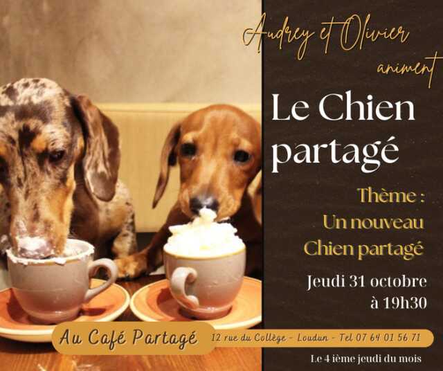 Le chien partagé