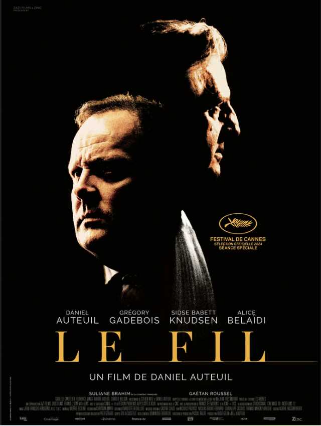 Cinéma : Le fil