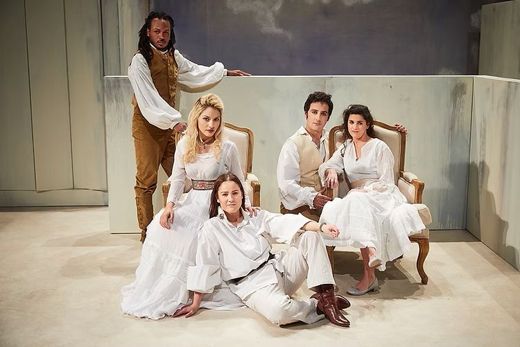 Festival de l'Opéra des Landes - Les noces de Figaro