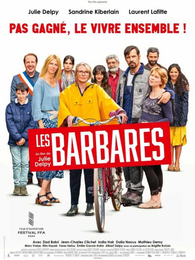 Cinéma : Les barbares