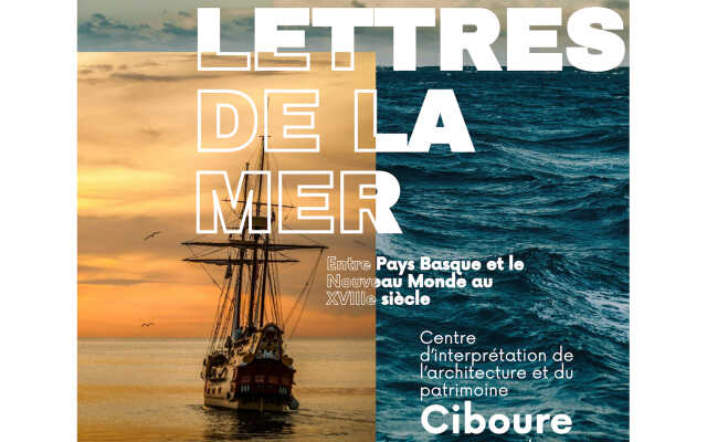 Exposition : Lettres de la mer