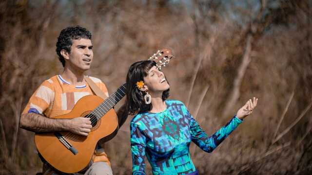 Animation musicale avec le Duo Lirah