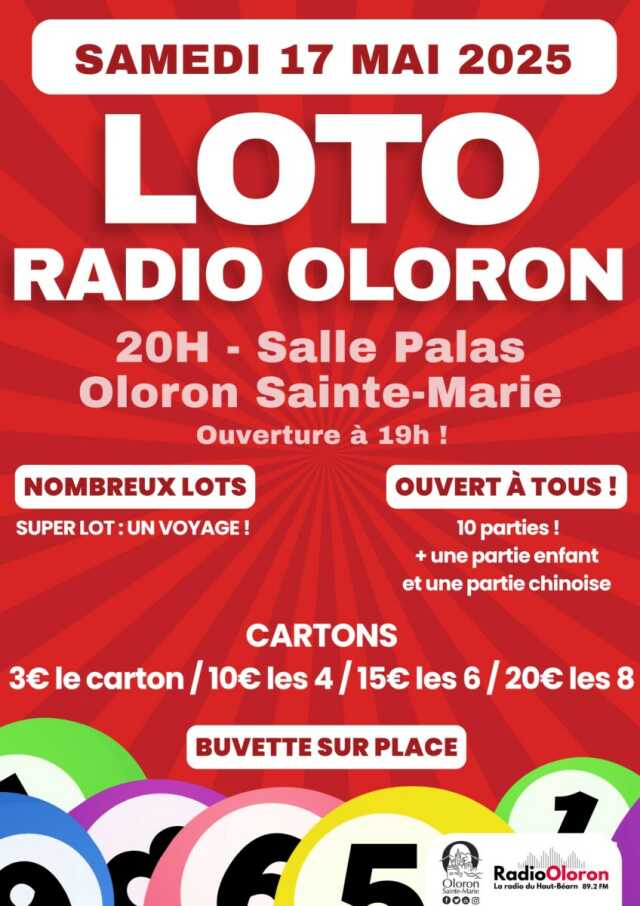 Loto de Radio Oloron