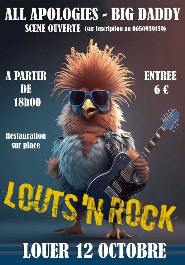 LOUTS'N ROCK