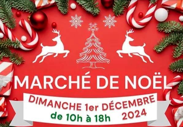 Marché de Noël Lévignac de Guyenne