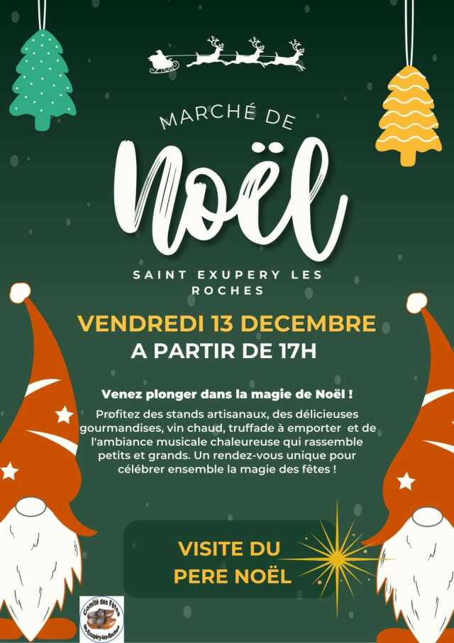 Marché de Noël