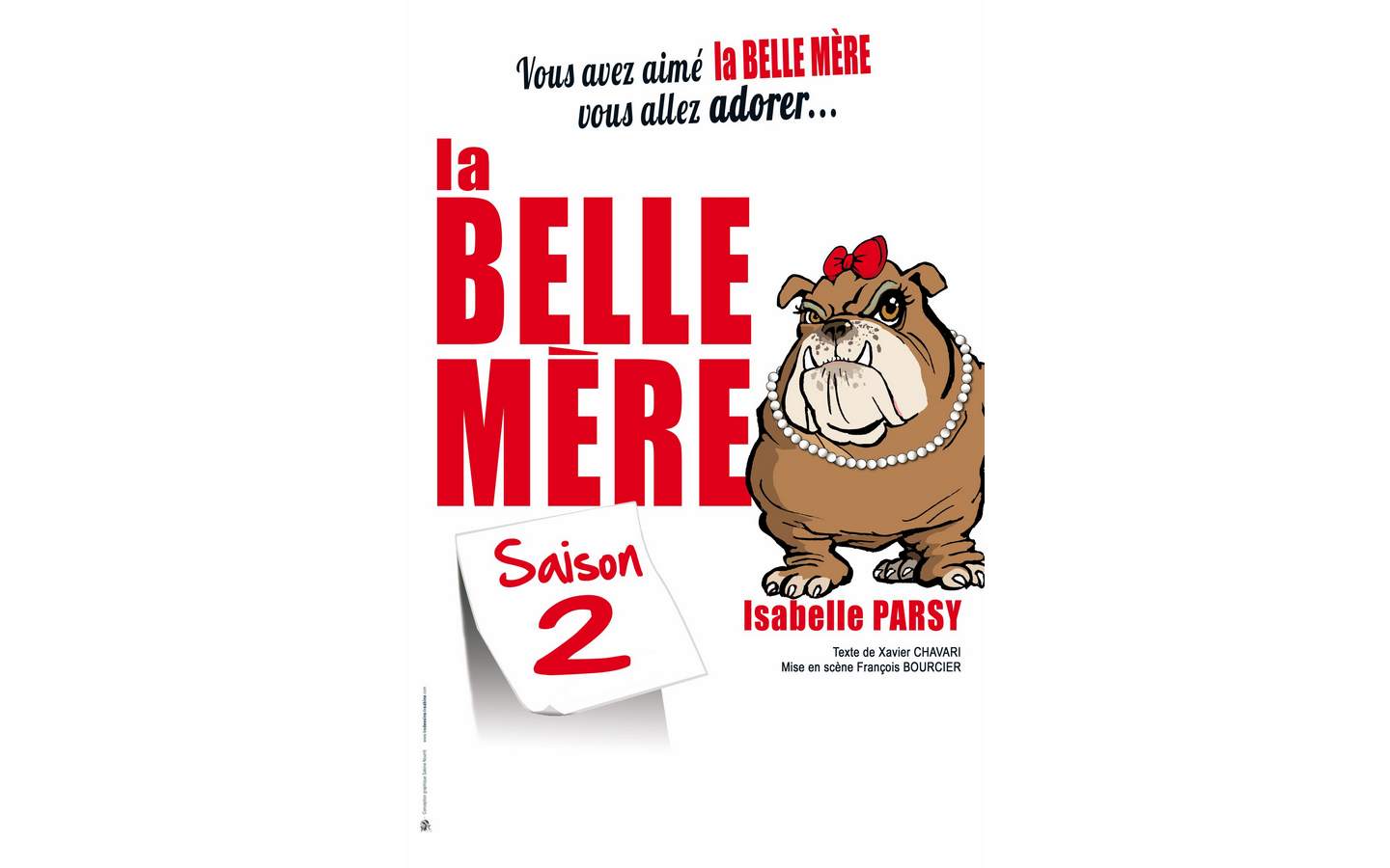 MDR - Marr'athon du rire - La Belle-Mère – Saison 2