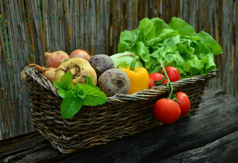 Marché de producteurs et créateurs