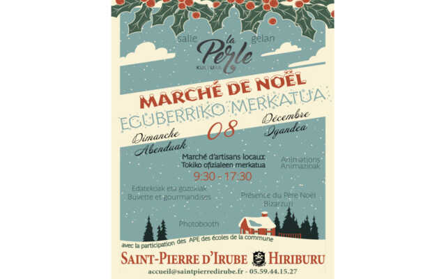 Marché de Noël 2024