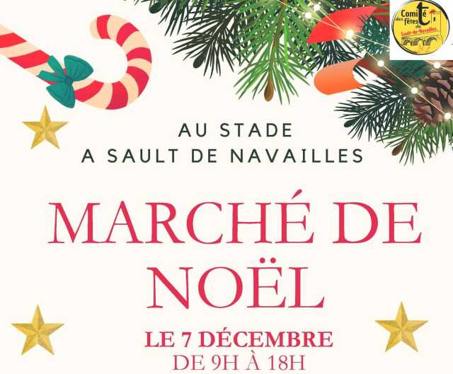 Marché de Noël