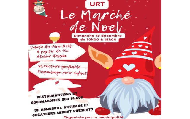 Marché de Noël