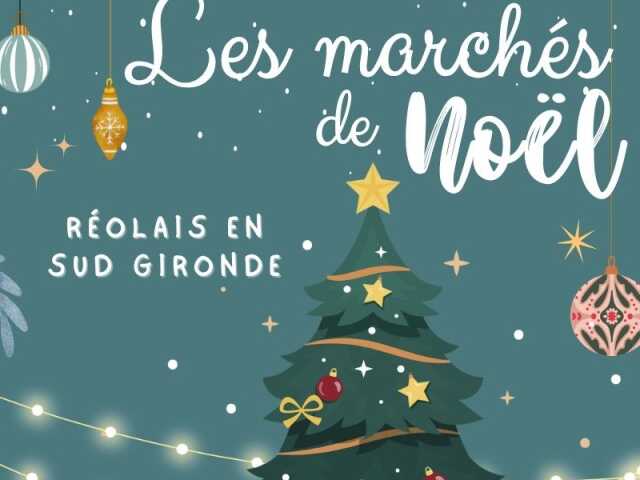 Marché de Noël Aillas