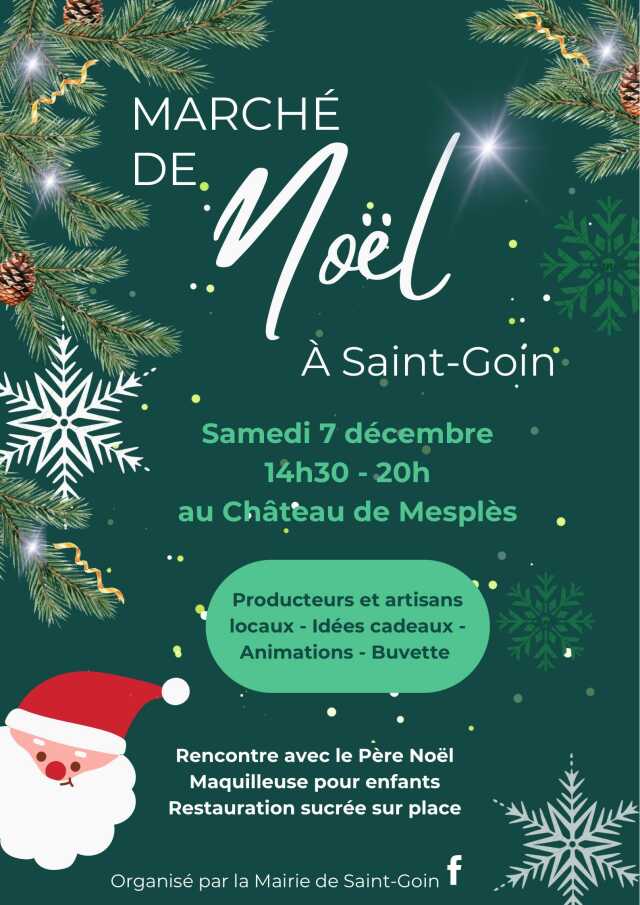 Marché de noël