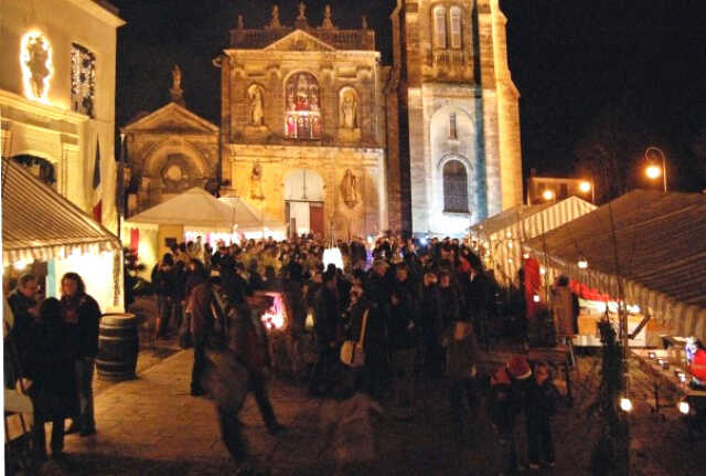 Marché de Noël à Verdelais