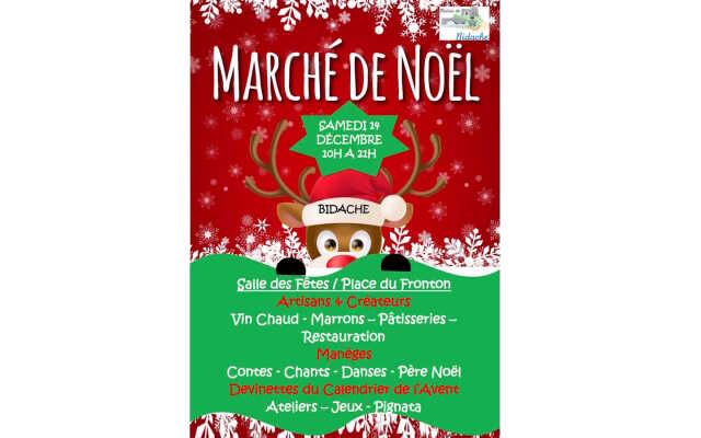 Marché de Noël