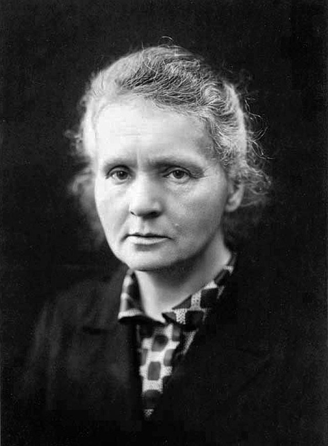 Marie Curie, la vie d’une femme honorable par Patrice REMAUD