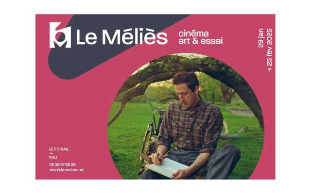 Programmation cinéma Le Méliès