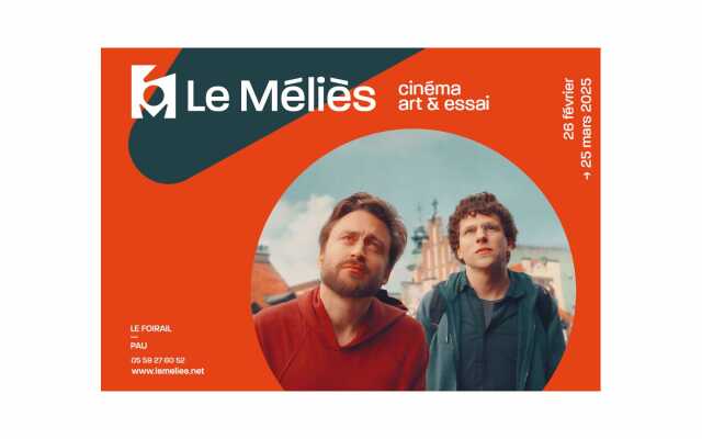 Programmation cinéma Le Méliès