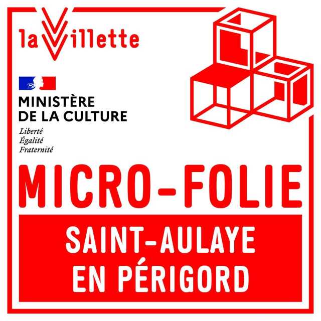 Anniversaire, 1 an ça se fête !- Microfolie de Saint-Aulaye