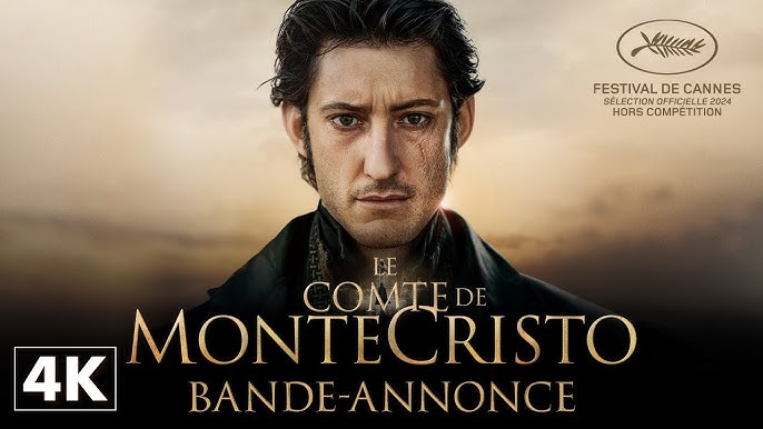 Cinéma Le Comte de Monte-Cristo à Villeneuve de Duras