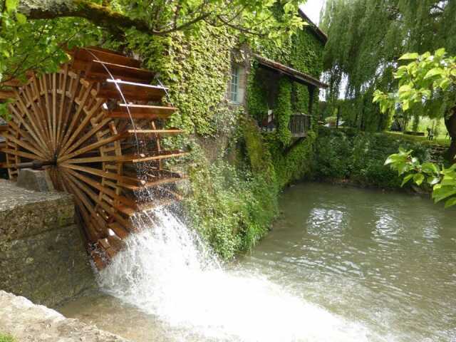 Rendez-vous aux jardins au Moulin de Cocussotte