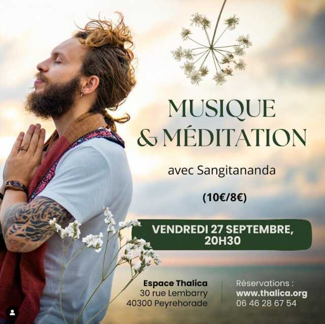 Musique et méditation