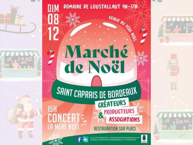 Marché de Noël