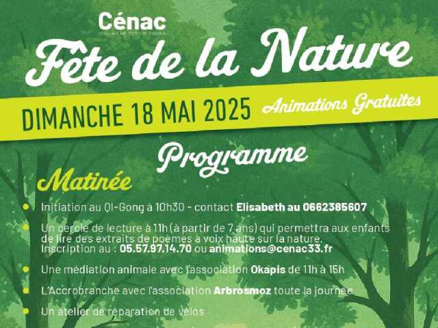 Fête de la nature